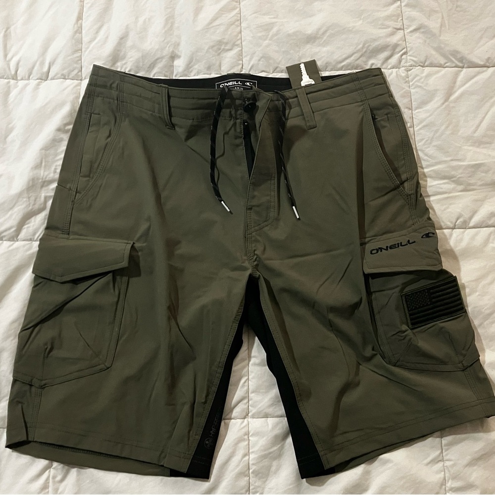 O’Neill Hyperfreak GI Jack Hybrid Short